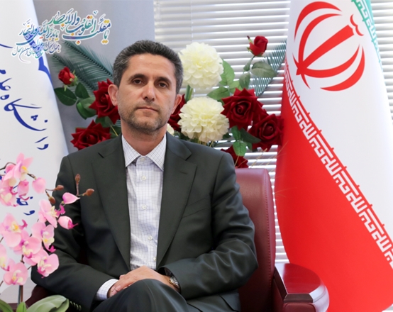 پیام تبریک دکتر مجذوبی رییس دانشگاه علوم پزشکی همدان به مناسبت فرا رسیدن نوروز